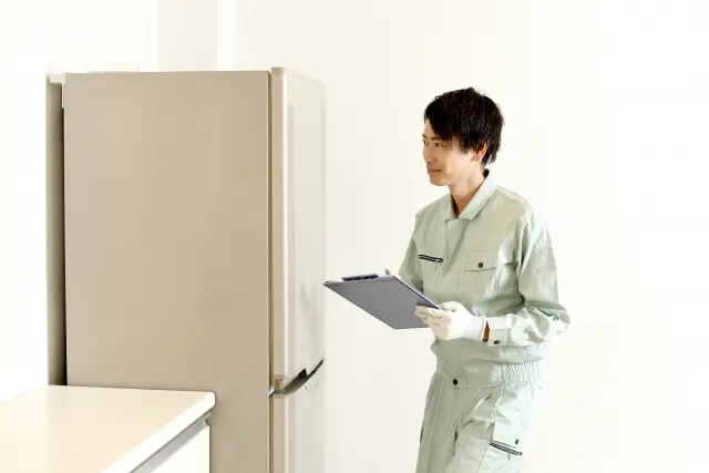 冷蔵庫だけを運ぶ料金相場