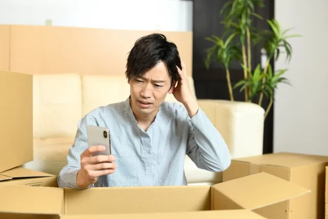 人力引越社の悪い評判・口コミ