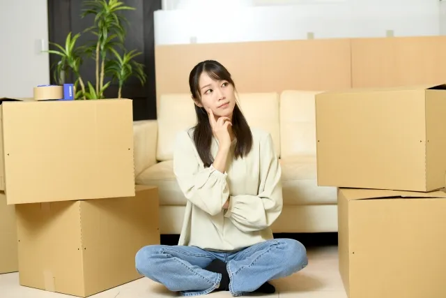 引越し見積もりは何日前？ケース別の目安