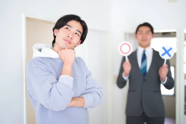 引越し日や新居が決まっていなくても見積もりできる？