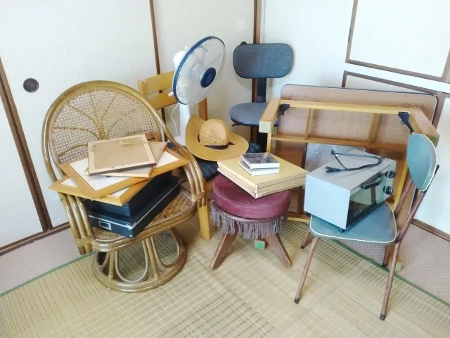 引越し業者が回収できるもの・できないもの