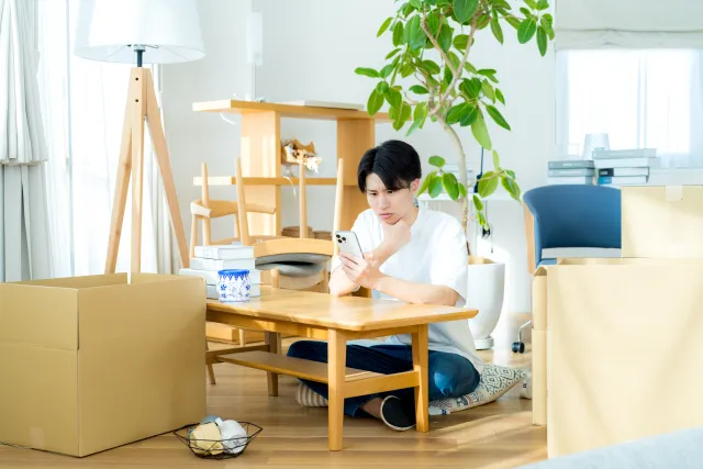 運ぶより買い替えたほうがよいケース