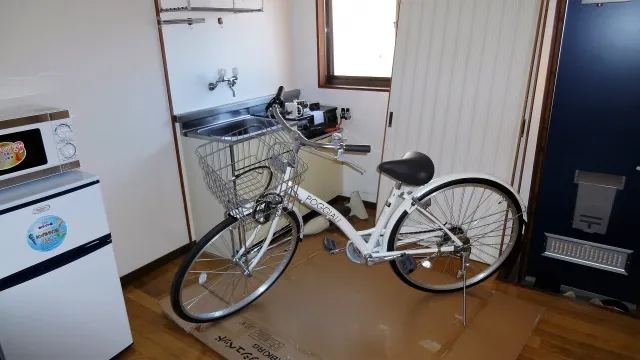 単身パックで自転車を運ぼうとしている場合に知っておくこと